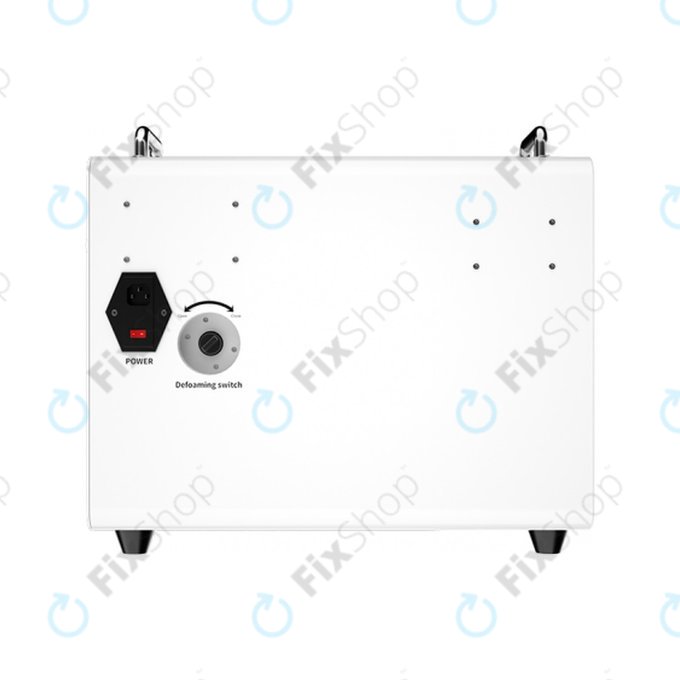 TBK-405 15" - Maschine zum Entfernen von Blasen auf dem LCD-Bildschirm mit Vakuumpumpe