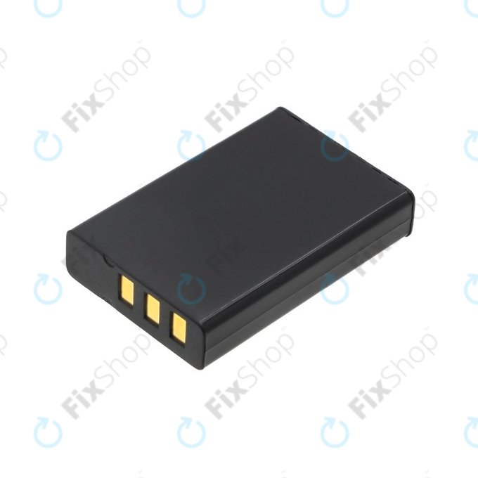 Akku batterie für Toshiba Camileo H30, FujiFilm NP-120, 1800mAh, Li-Ion, 3.7V, PX1657, HQ