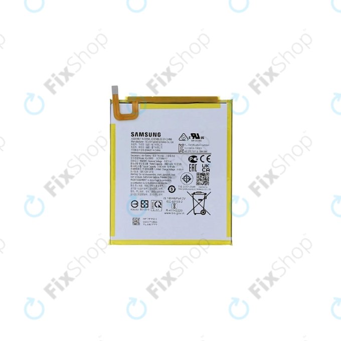 Samsung Galaxy Tab A9 8.7 X110, X115 - Akku Batterie HQ-3565S 5100mAh - GH81-24281A Genuine Service Pack