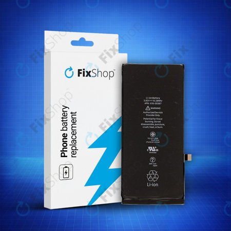 Apple iPhone 8 Plus - Akku Batterie 2691mAh