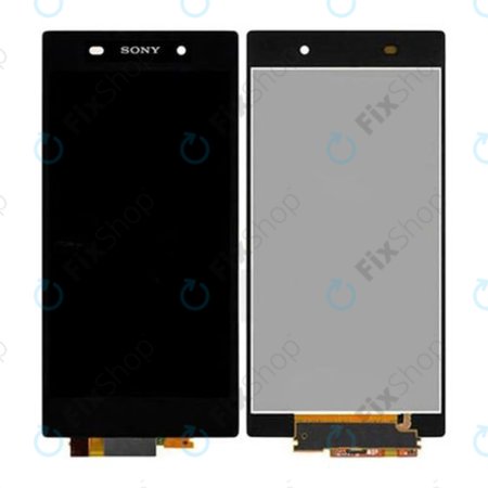 Sony Xperia Z1 L39h - LCD Display + Touchscreen Front Glas TFT