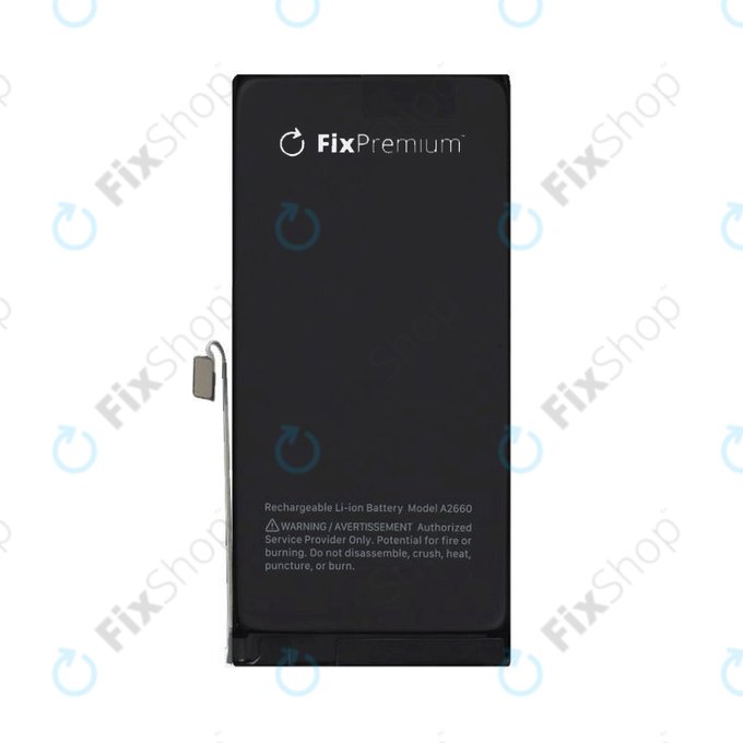 Apple iPhone 13 Mini - Akku Batterie A2660 2406mAh FixPremium