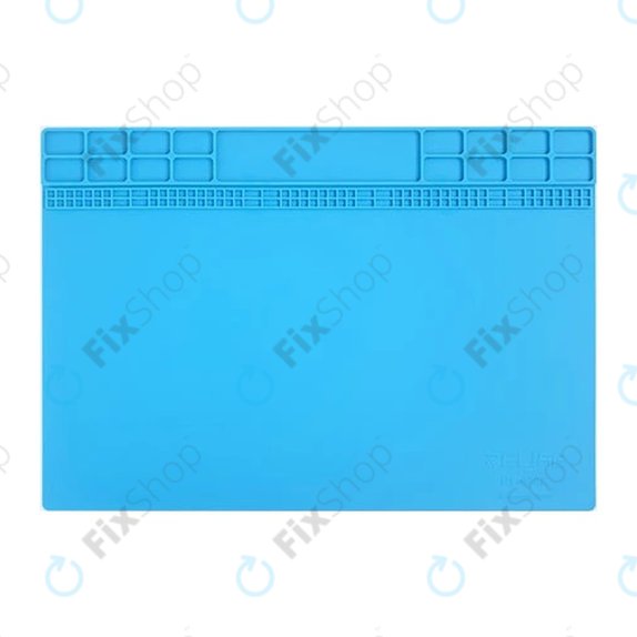 Relife RL-004A - ESD Antistatisches Hitzebeständiges Silikonpad - 35.5 x 25cm