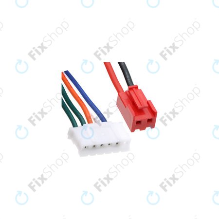 Batterie für Rowenta RH6543WH, RH6545WH, RH6547WH, 2000mAh, Li-Ion, 14.4V, RS-RH5864, HQ