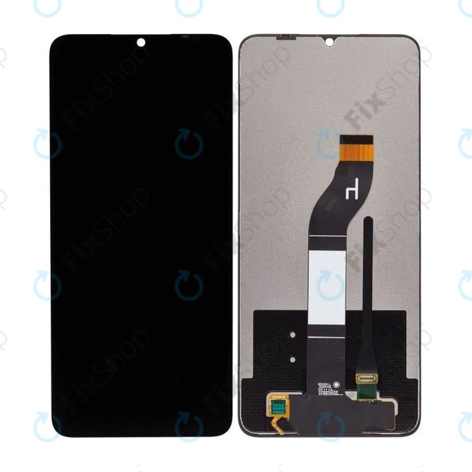 Xiaomi Poco C65 - LCD Display + Touchscreen Front Glas TFT