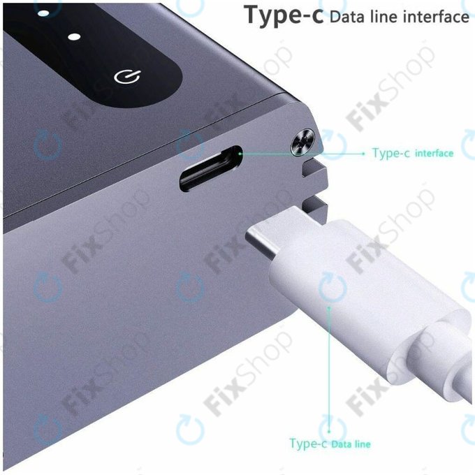 QianLi iSee 2 - Staubdetektionslampe