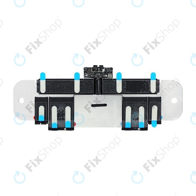 Apple MacBook Pro 13" A1425 (Late 2012 - Early 2013) - Akku Batterie A1437 7000mAh FixPremium