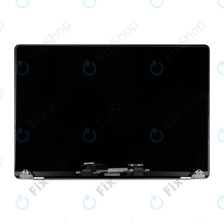 Apple MacBook Pro 13" A1708 (Late 2016 - Mid 2017) - LCD Display + Frontglas + Abdeckung (Space Gray) Refurbished