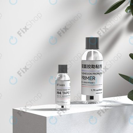 iFixes i94 Tape Primer - Grundierung für doppelseitige Klebebänder, 20ml