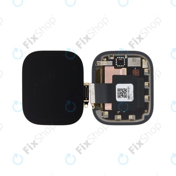 Apple Watch Ultra 2 - LCD Display + Touchscreen Front Glas Refurbished PRO