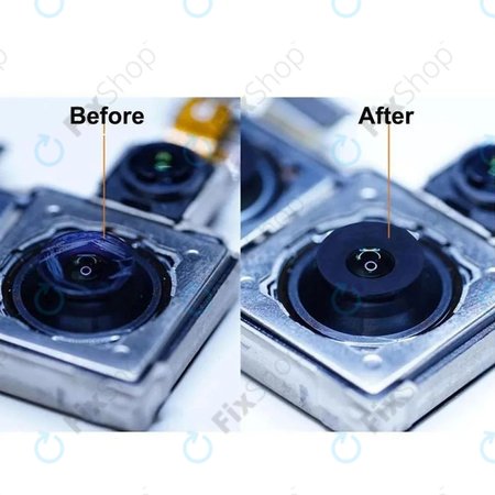 Avit - Lösung zur Kamerareparatur und Kratzerentfernung