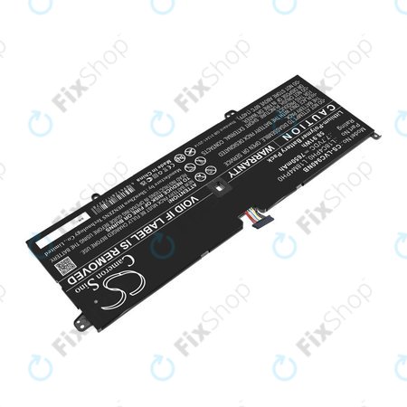 Batterie für Lenovo Yoga C940, 7650mAh, Li-Pol, 7.7V, L18C4PH0, HQ