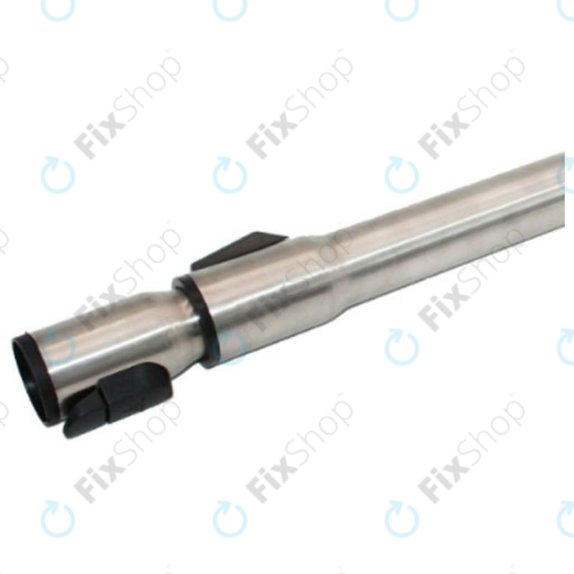 Miele C-series, S400 - Teleskop-Saugrohr (Silber)