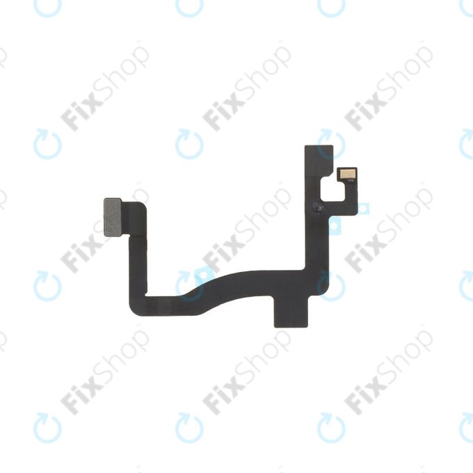 Apple iPhone 16e - Rückfahrkamera Blitz + Flex Kabel