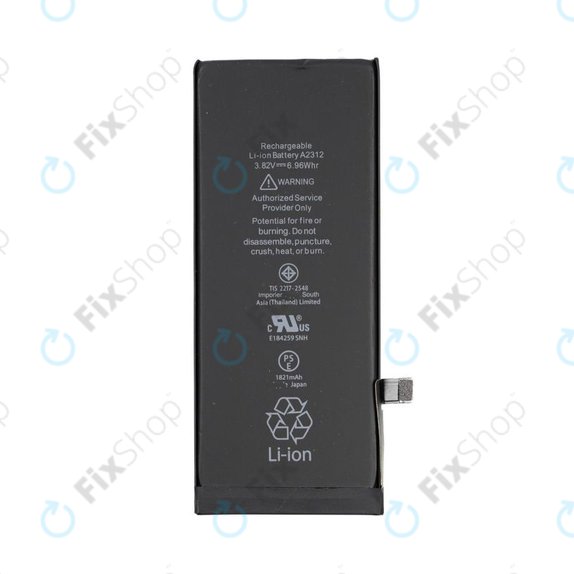 Apple iPhone SE (2nd Gen 2020) - Akku Batterie 1821mAh