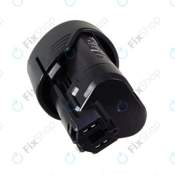 Akku batterie für Bosch GOP 10.8V, 1500mAh, Li-Ion, 10.8V, BAT411, BAT413, HQ