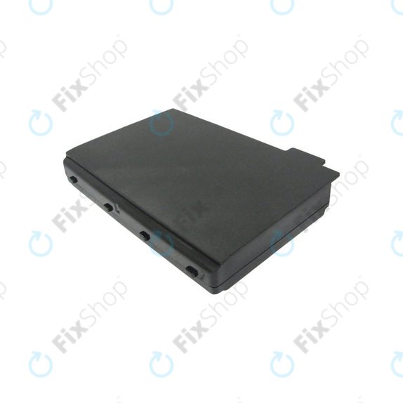 Batterie für Fujitsu Amilo Pi3450, Amilo Pi3525, Amilo Pi3540, 4400mAh, Li-Ion, 11.1V, 3S4400-C1S1-07, HQ