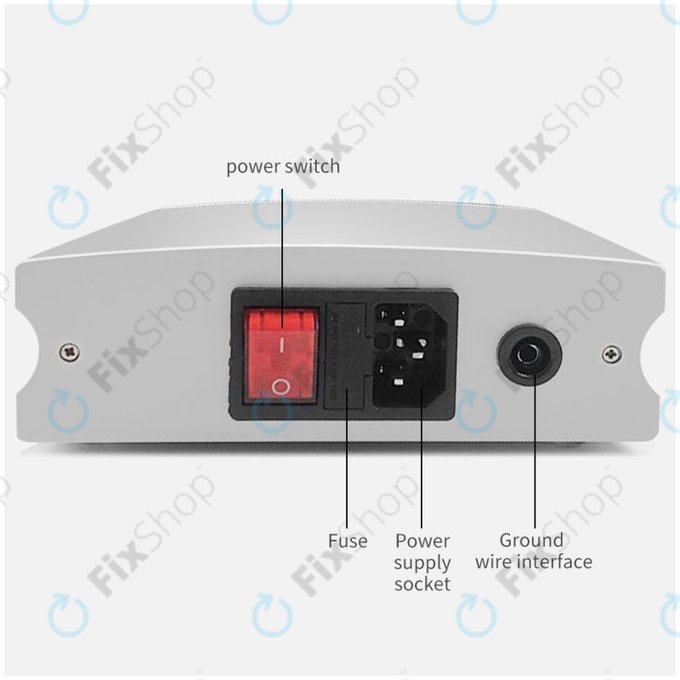 Ma Ant T12R - Smart Digitale Lötstation (75W)