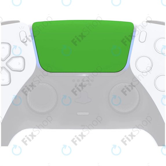 Touchpad-Abdeckung V2.0 (Green) für Sony PlayStation 5 DualSense Controller