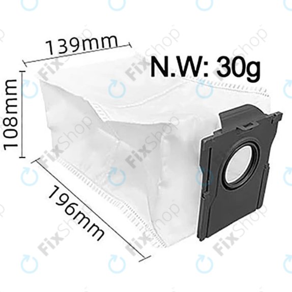 Xiaomi Mova P50 Pro Ultra - Abfallbeutel