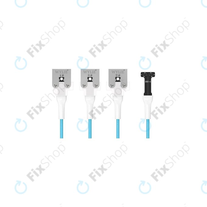 WYlie WL-648 - Netzteil-Kabelset für Apple iPad für Apple iPad