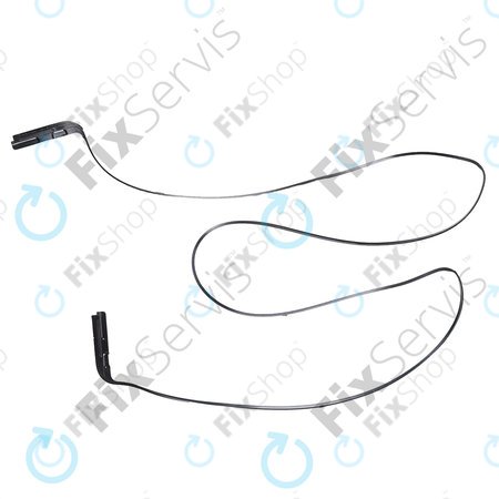 Apple MacBook Air 13" A1932, A2179, A2337, Pro 13" A1706, A1708, A1989, A2159, A2251, A2289, A2338 - Display Frame Rubber Gasket