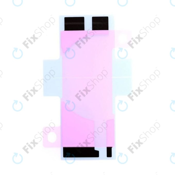 Apple iPhone 12 Mini - Backcover/Kleinteilen (Black)