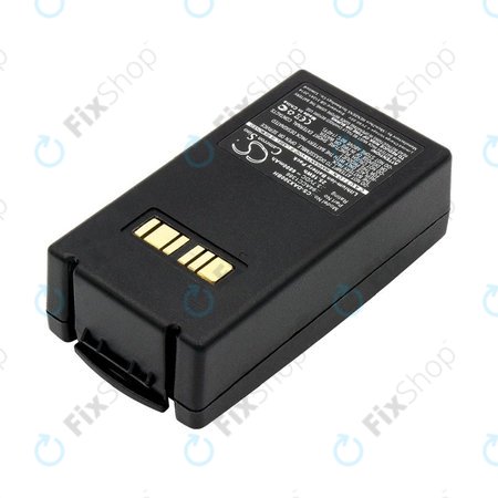 Akku batterie für Datalogic Falcon X4, X3, 6800mAh, Li-Ion, 3.7V, 94ACC1386, HQ