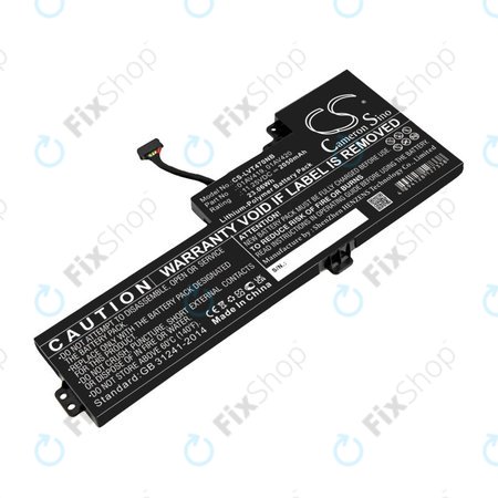 Akku batterie für Lenovo Thinkpad A285, T470, T480, 2050mAh, Li-Pol, 11.25V, 01AV419, HQ