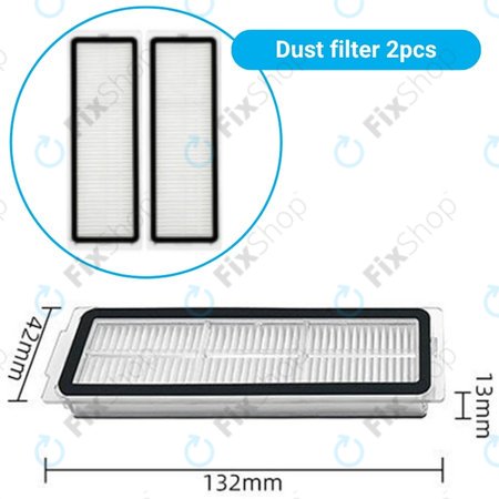 Xiaomi Robot Vacuum X20 Max, X20 Pro - Komplett-set