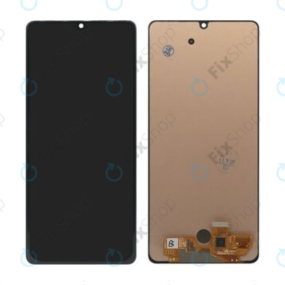 Samsung Galaxy A42 5G A426B - LCD Display + Touchscreen Front Glas TFT