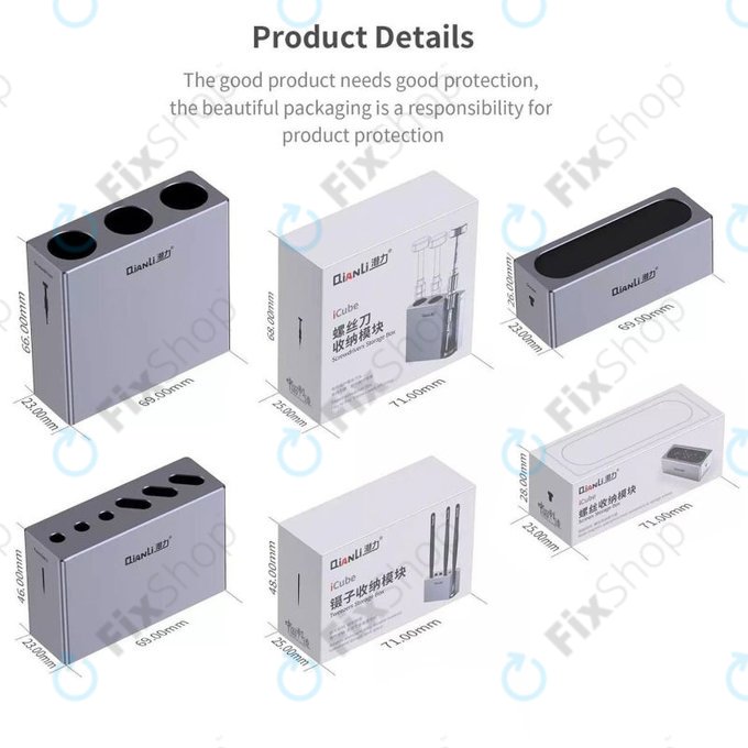 QianLi ToolPlus - Multifunktionswerkzeug-Organizer