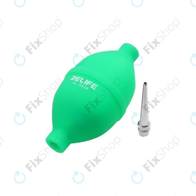 Relife RL-043A - Staubgebläse 2in1 (Blau)