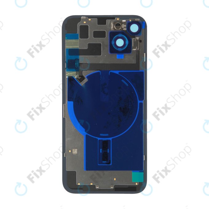 Backcover Glas für iPhone 14 Plus | Blue | 661-30386 | Genuine Apple
