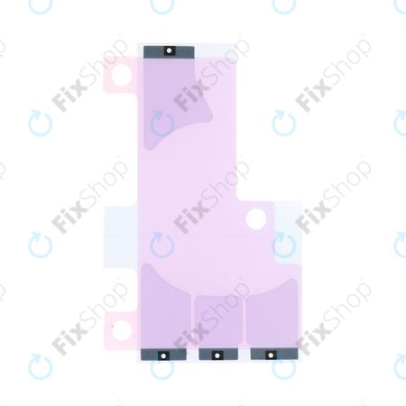 Apple iPhone XS - Backcover/Kleinteilen (Space Gray)