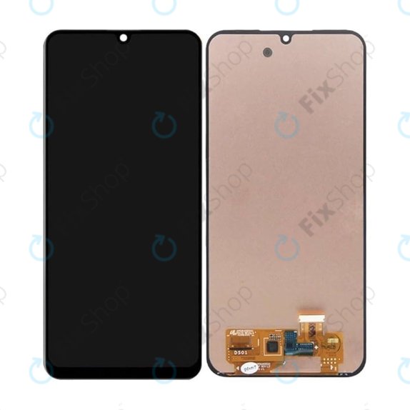 Samsung Galaxy M34 - LCD Display + Touchscreen Front Glas TFT