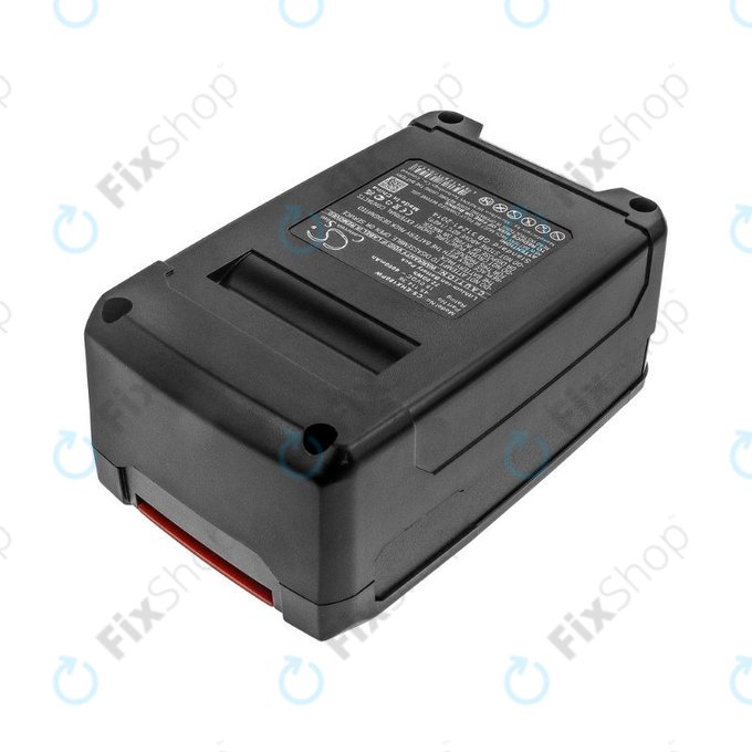 Einhell 18V - Akku Batterie 45.114.36 Li-Ion 18.0V 4000mAH HQ
