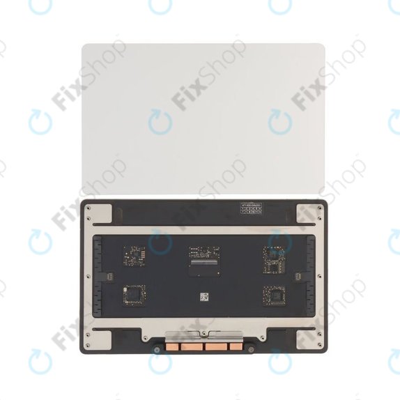 Kompletter Trackpad für MacBook Pro 16", A2991 (2023), Silver, 661-38767, Genuine Apple