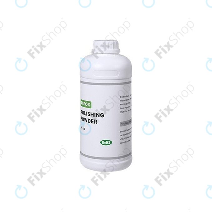 Refox RP-100 - Polierpulver (500g)