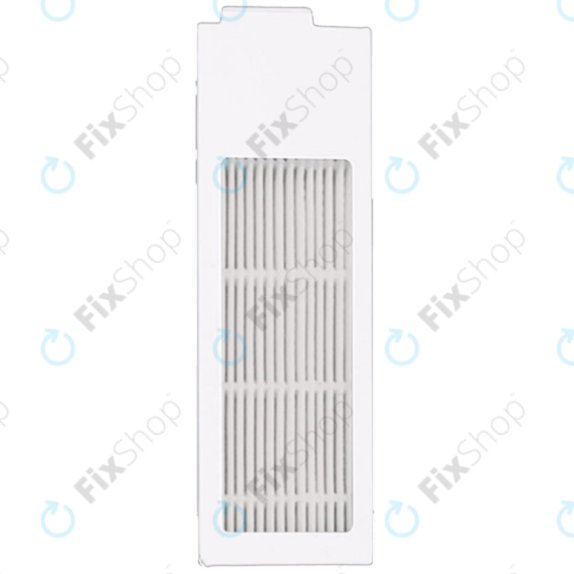 Ersatzteilset für Ecovacs T20, T20 Max, T20 Pro (2x Hauptbürste, 4x Filter, 4x Seitenbürste – weiß, 8x Wischtuch, 4x Staubbeutel)