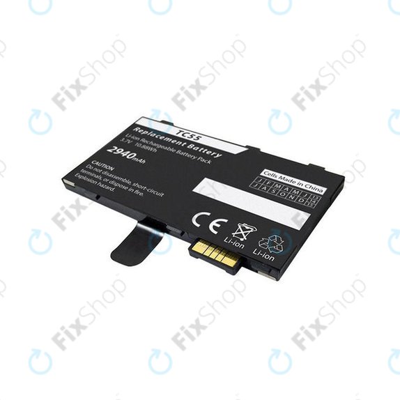 Zebra TC55 - Akku Batterie 2940mAh (Thinner Type)