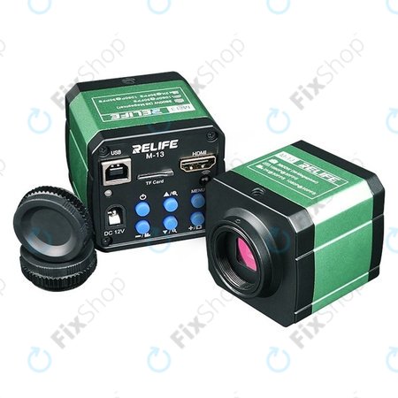 Relife M-13 3800W - 38MP Kamera für Trinokulare Mikroskope, HDMI