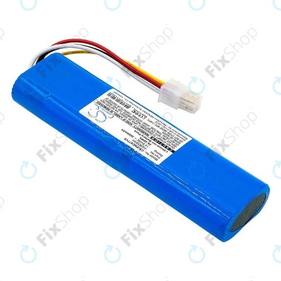 Philips SmartPro Compact - Akku Batterie 4ICR19/65 Li-Ion 14.8V 2600mAh HQ