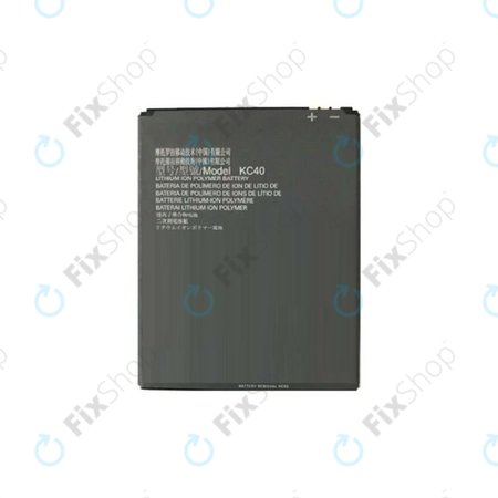 Motorola Moto E6 Plus, E6s - Akku Batterie KC40 3000mAh