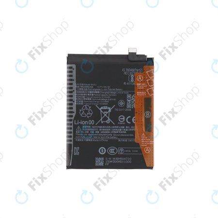Xiaomi Redmi Note 14 5G 24094RAD4G - Akku Batterie BN5U 5110mAh