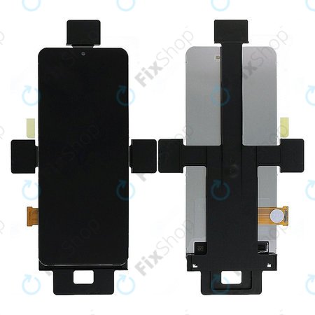 Samsung Galaxy Z Flip 7 F766B - LCD Display + Touchscreen Front Glas - GH82-37578A Genuine Service Pack