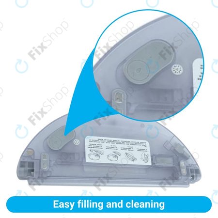 Xiaomi Mi Robot Vacuum Mop 2 Lite, 2 Pro - Wasserreservoir