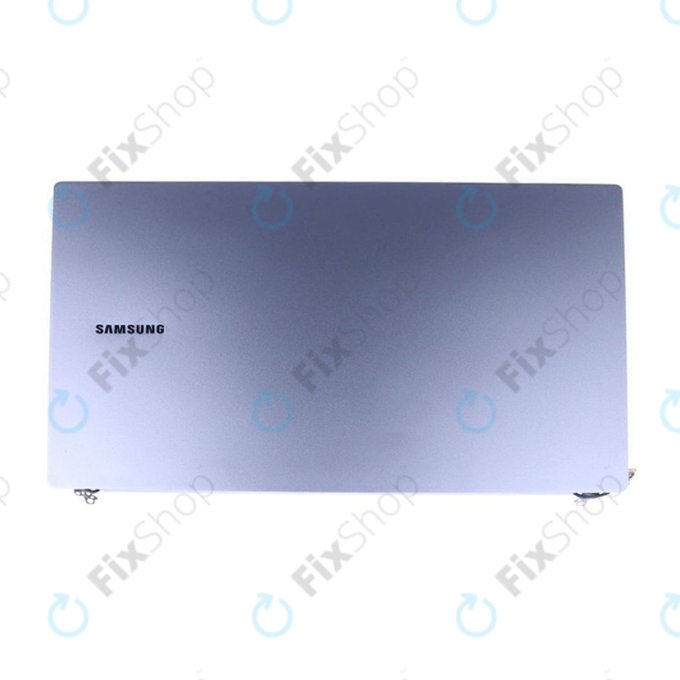 Samsung Galaxy Book2 Pro NP950XED - LCD Display (Silver) - BA96-08380A Genuine Service Pack