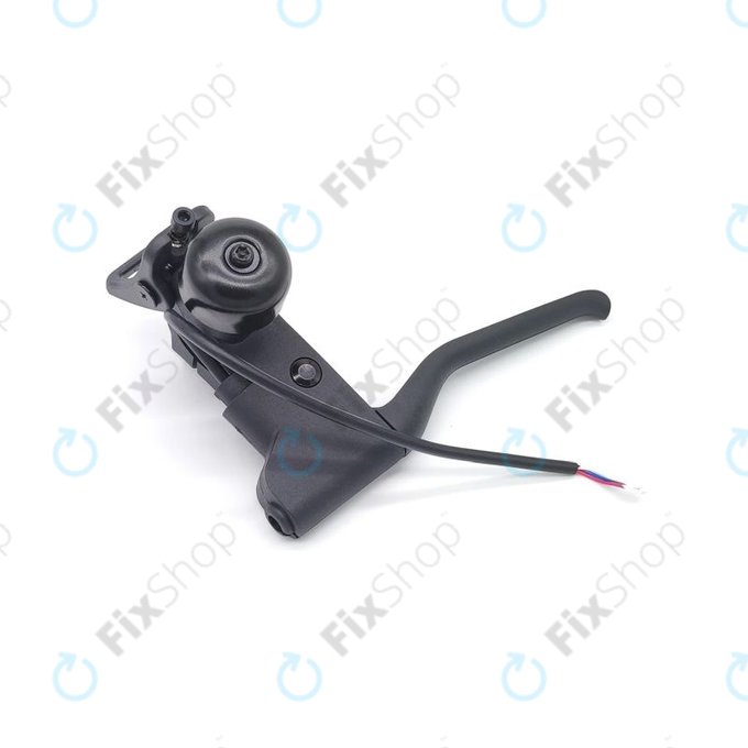 Ninebot Segway F2, F2 Plus, F2 Pro, F20, F30, F40 - Bremshebel + Glocke