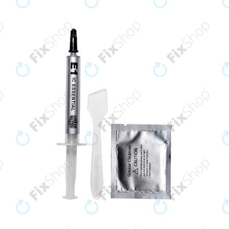 Cooler Master IC Essential E1 - Wärmeleitpaste (4,6g)